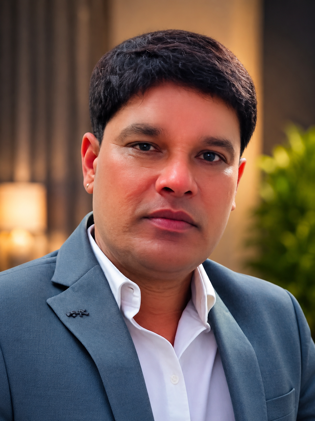 Arjun Gupta Maurya, Member
